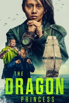 Mia and the Dragon Princess (2023)