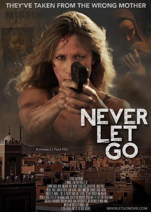 Never Let Go (2015) - Never Let Go (2015) พญายมยังก้มกราบ