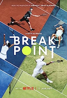 Break Point Season 1 (2023) - Break Point Season 1 (2023)