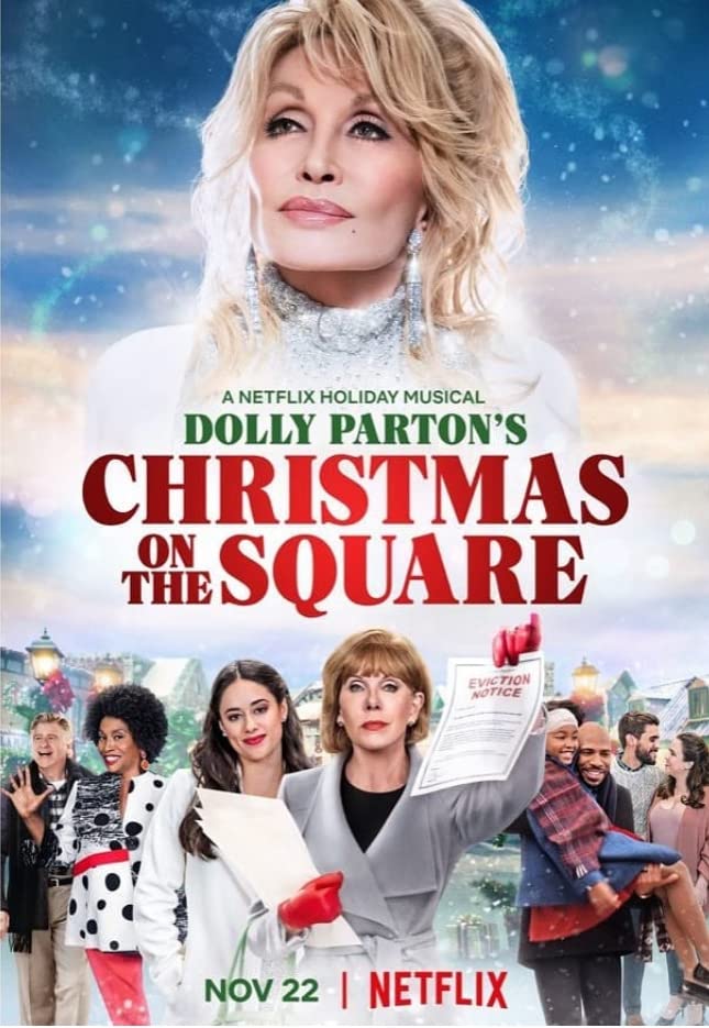 Dolly Parton’s Christmas on the Square (2020) - ดอลลี่ พาร์ตัน คริสต์มาส ออน เดอะ สแควร์ (2020)