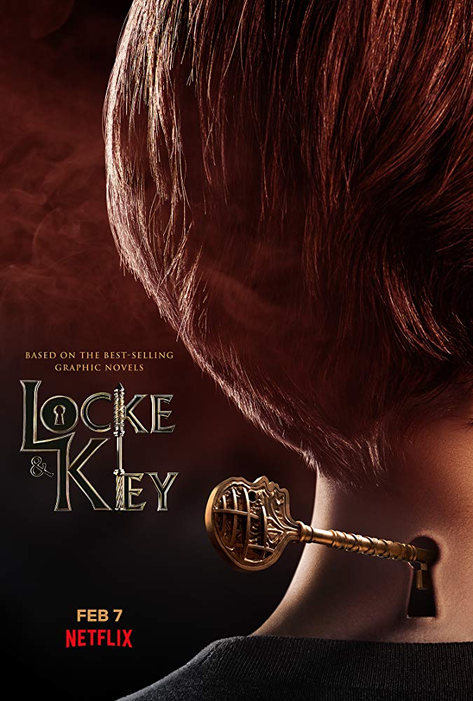 Locke & Key Season 1 (2020) - Locke & Key Season 1 (2020) ล็อคแอนด์คีย์ ปริศนาลับตระกูลล็อค