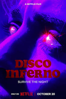 Disco Inferno (2023) - Disco Inferno (2023)