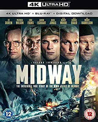 Midway - อเมริกาถล่มญี่ปุ่น