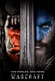 Warcraft (2016) -A60- - Warcraft (2016) วอร์คราฟต์: กำเนิดศึกสองพิภพ
