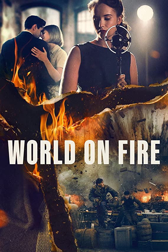 World on Fire Season 1 (2019) -n- - World on Fire Season 1 (2019) เวิลด์ ออน ไฟร์