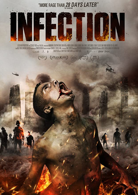 Infection (2019)  - Infection (2019) เชื้อนรก คนคลั่งสยองโลก