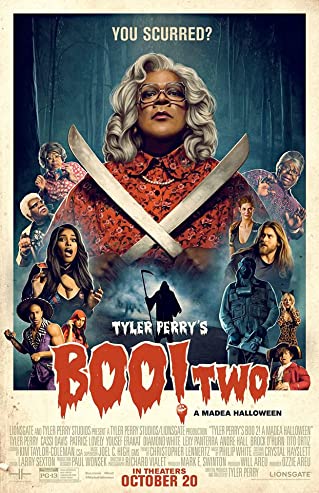 Boo! A Madea Halloween (2017) - Boo! A Madea Halloween (2017) ฮัลโลวีนฮา คุณป้ามหาภัย