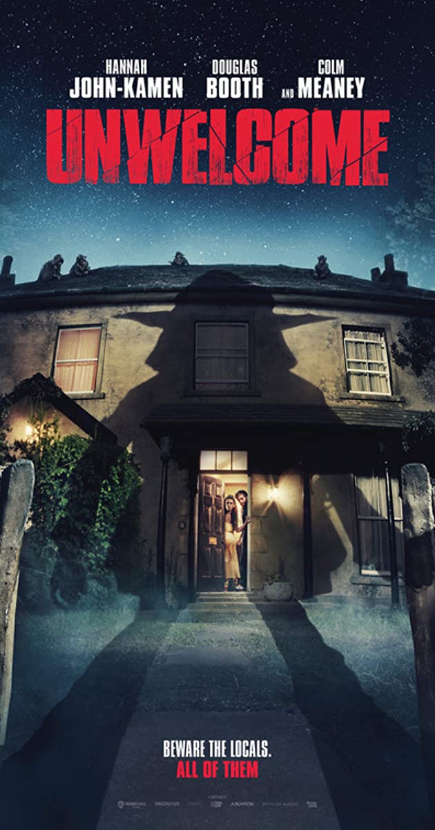 Unwelcome (2022) - Unwelcome (2022) [ซับแปล]