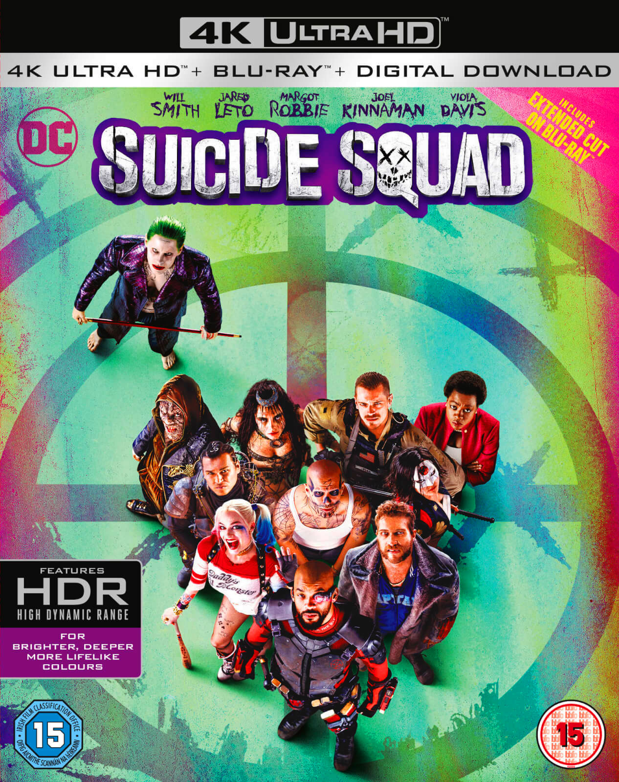 Suicide Squad (2016) - Suicide Squad (2016) ทีมพลีชีพมหาวายร้าย