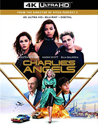 Charlie's Angels  - นางฟ้าชาร์ลี
