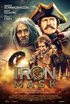 Iron Mask (2019) - Iron Mask (2019)