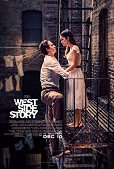West Side Story (2021) - West Side Story (2021)