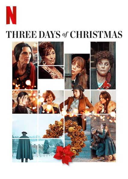 Three Days of Christmas Season 1 (2019) -n- - Three Days of Christmas Season 1 (2019) คริสต์มาสในความทรงจำ