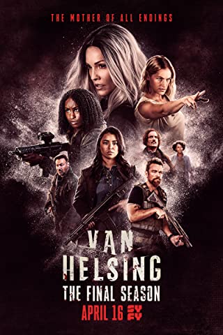 Van Helsing Season 5 (2021)  -n- - Van Helsing Season 5 (2021) นักล่าแวมไพร์