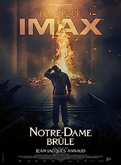 Notre-Dame on Fire (2022)  - Notre-Dame on Fire (2022) ภารกิจกล้า ฝ่าไฟนอเทรอดาม