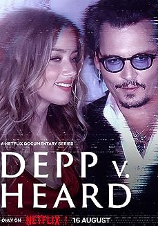 Depp V Heard Season 1 (2023) - Depp V Heard Season 1 (2023)