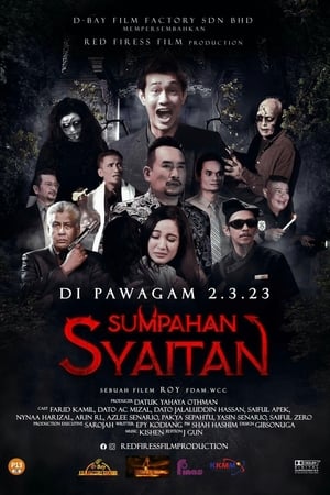 Sumpahan Syaitan (2023)  - Sumpahan Syaitan (2023) สาปซาตาน