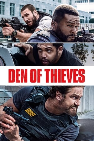 Den of Thieves (2018) - Den of Thieves (2018) โคตรนรกปล้นเหนือเมฆ