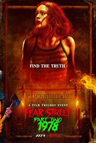 Fear Street Part 2 1978 (2021)  - Fear Street Part 2 1978 (2021) ถนนอาถรรพ์ ภาค 2