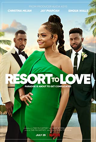 Resort to Love (2021)  - Resort to Love (2021) รีสอร์ตรัก