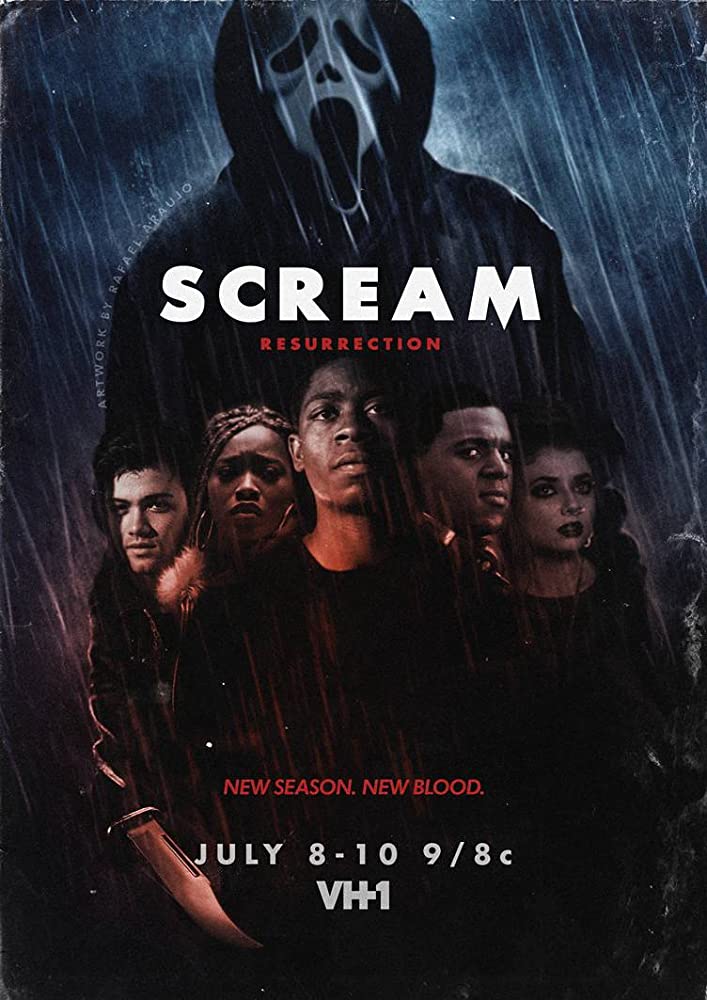 Scream Season 2 (2016) - Scream Season 2 (2016)