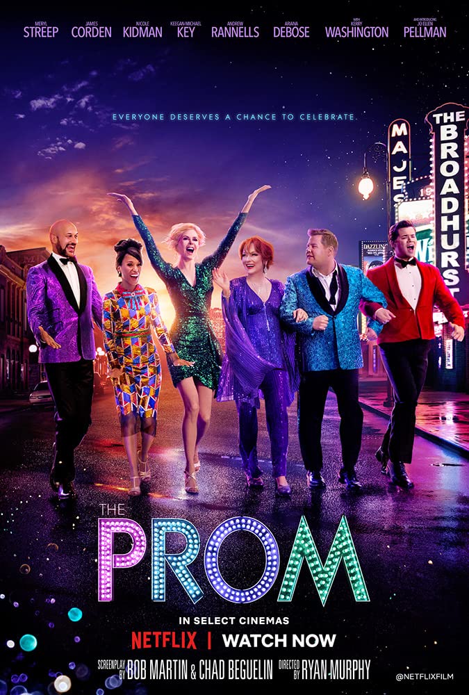 The Prom (2020)  - The Prom (2020)