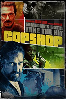 Copshop (2021) - Copshop (2021) ปิด สน. โจรดวลโจร