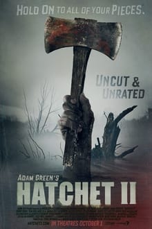 Hatchet II (2010) - Hatchet II (2010)