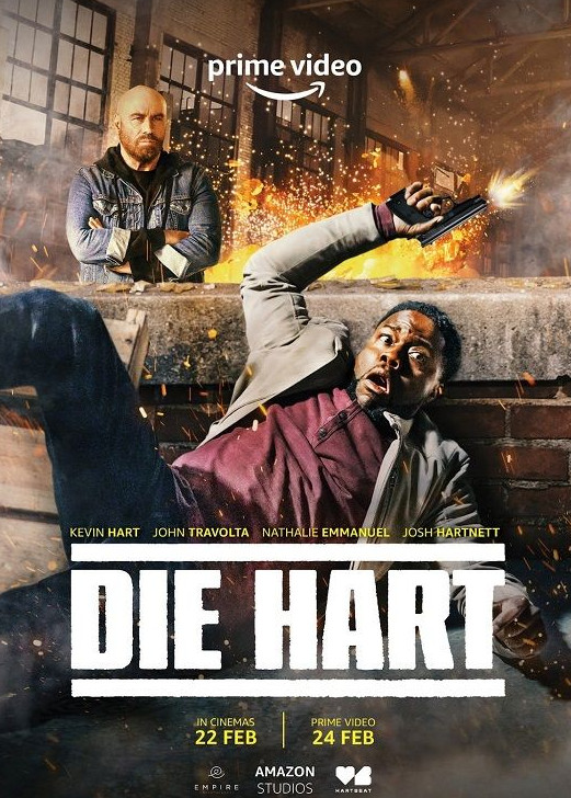 Die Hart The Movie (2023) - Die Hart The Movie (2023)