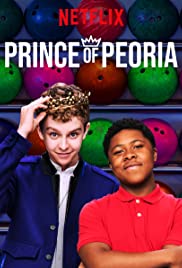 Prince of Peoria Season 2 (2019) -n- - Prince of Peoria Season 2 (2019) เจ้าชายแห่งพีโอเรีย (พากษ์ไทย)