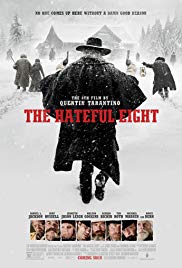 The Hateful Eight (2015) -A60- - The Hateful Eight (2015) 8 พิโรธ โกรธแล้วฆ่า