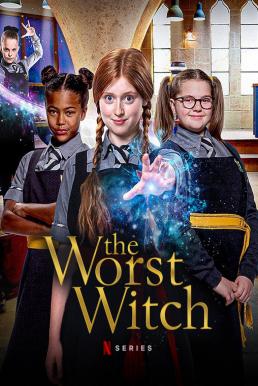 The Worst Witch Season 4 (2020) -n- - โอมเพี้ยง แม่มดน้อยสู้ตาย ปี 4