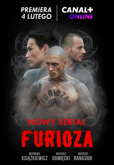 Furioza (2022) - Furioza (2022) อำมหิต