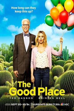 The Good Place Season 2 (2017)  - The Good Place Season 2 (2017) สาวกวนป่วนสวรรค์