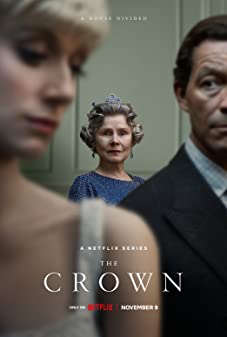 The Crown Season 5 (2022)  - The Crown Season 5 (2022)