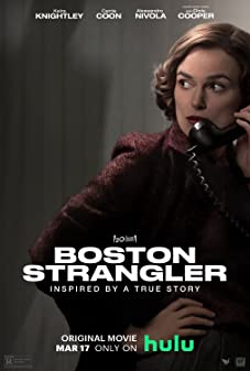 Boston Strangler (2023) - Boston Strangler (2023)