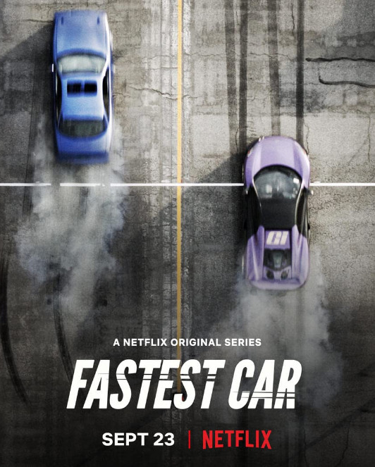Fastest Car Season 1 (2018) -n- - Fastest Car Season 1 (2018) ท้าแข่งเร็ว แซงรถแรง