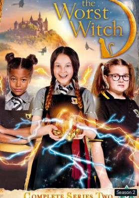 The Worst Witch Season 2 (2018) -n- - โอมเพี้ยง แม่มดน้อยสู้ตาย ปี 2