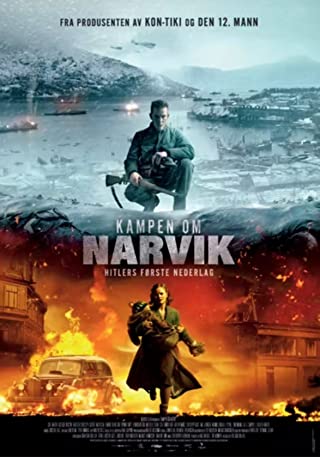 Narvik Hitler's First Defeat (2022)  - Narvik (2022) นาร์วิค
