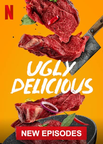 Ugly Delicious Season 1 (2018) -n- - Ugly Delicious Season 1 (2018) ขี้เหร่หน่อย แต่อร่อย