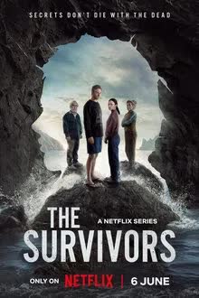 The Survivors Season 1 (2025) เหยื่อพายุมืด
