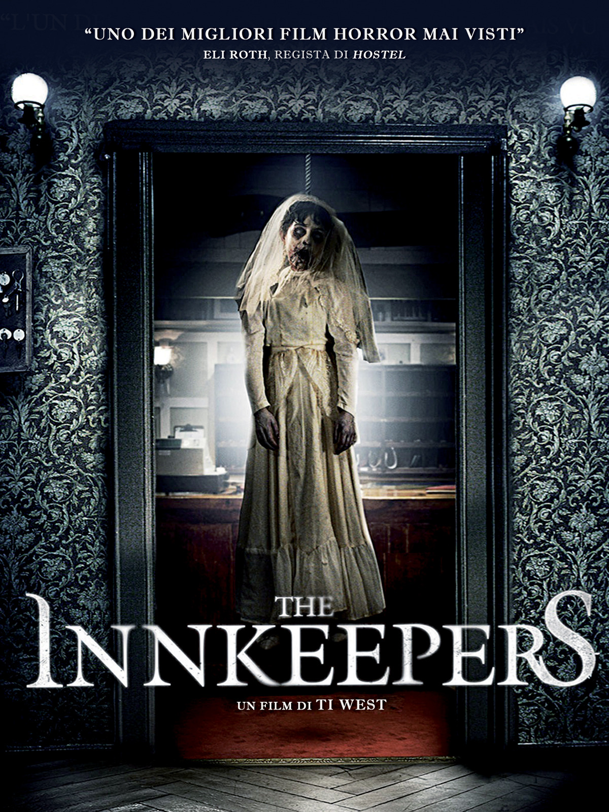 The Innkeepers (2011) - The Innkeepers (2011) โรงแรมหลอนซ่อนวิญญาณเฮี้ยน