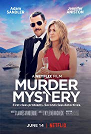 Murder Mystery (2019) - Murder Mystery (2019) ปริศนาฮันนีมูนอลวน