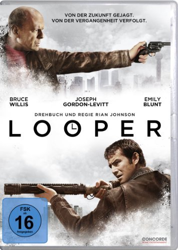 Looper (2012) -5- - Looper (2012) ทะลุเวลา อึดล่าอึด
