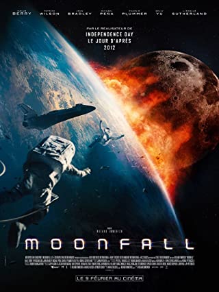 Moonfall (2022) - Moonfall (2022) วันวิบัติ จันทร์ถล่มโลก