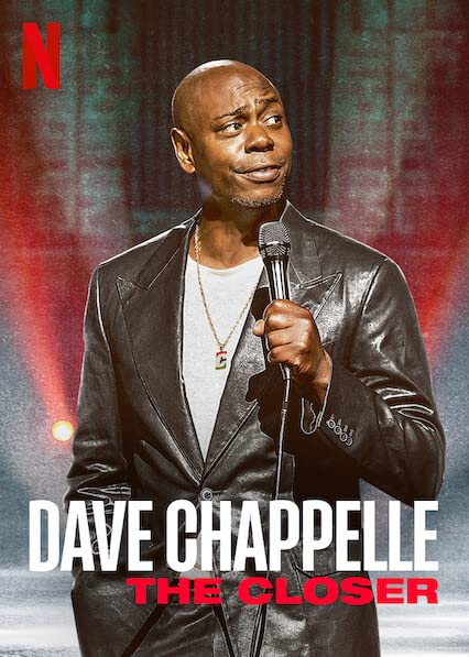 Dave Chappelle The Closer (2021)  - Dave Chappelle The Closer (2021) เดฟ ชาพเพลล์ ปิดฉาก