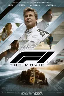 F1 The Movie (2025)