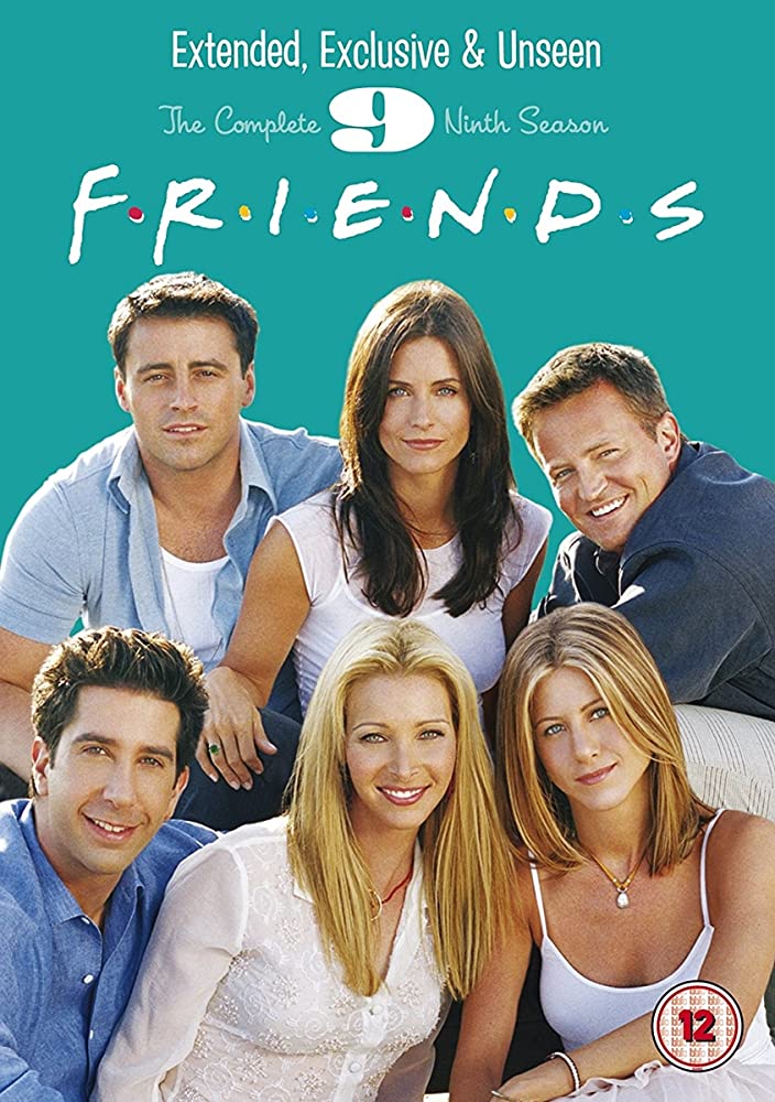 Friends Season 9 (2002) - Friends Season 9 (2002)