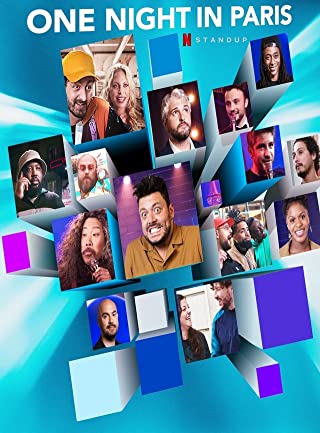 One Night in Paris (2021)  - One Night in Paris (2021) คืนหนึ่งในปารีส