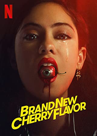Brand New Cherry Flavor Season 1 (2021)  - Brand New Cherry Flavor Season 1 (2021) รสแค้นแสนหวาน